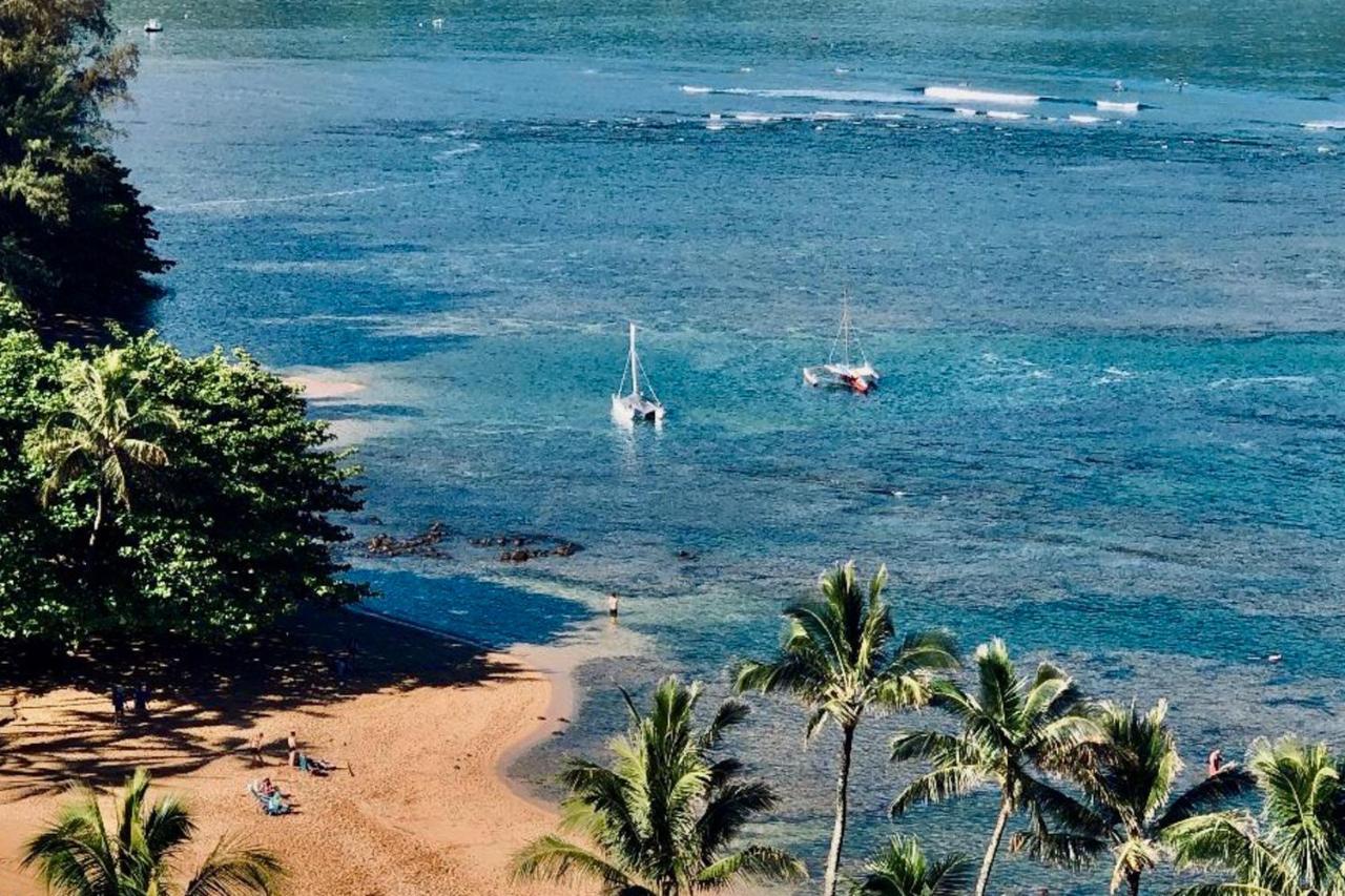 Hanalei Bay Resort 6221 Princeville Luaran gambar